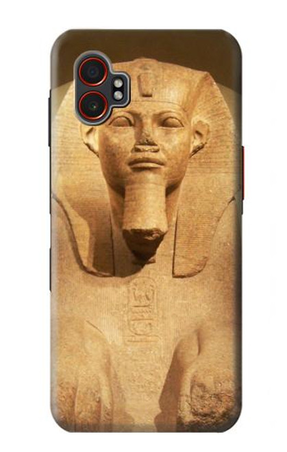 S1973 Sphinx Egyptian Hülle Schutzhülle Taschen für Samsung Galaxy XCover7 Pro