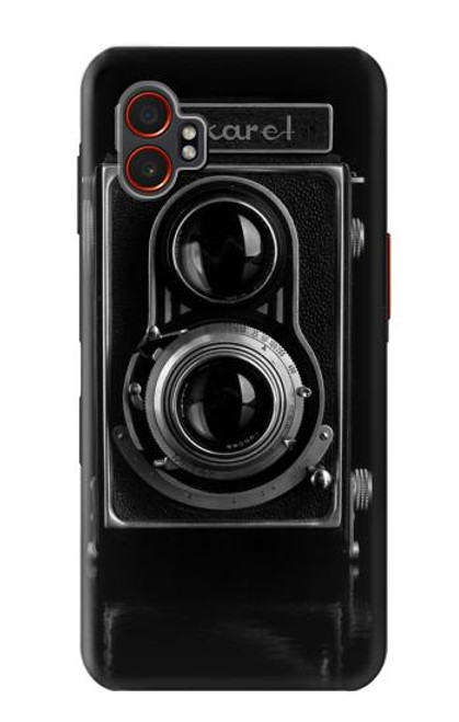 S1979 Vintage Camera Hülle Schutzhülle Taschen für Samsung Galaxy XCover7 Pro