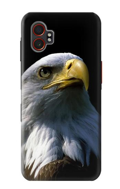S2046 Bald Eagle Hülle Schutzhülle Taschen für Samsung Galaxy XCover7 Pro