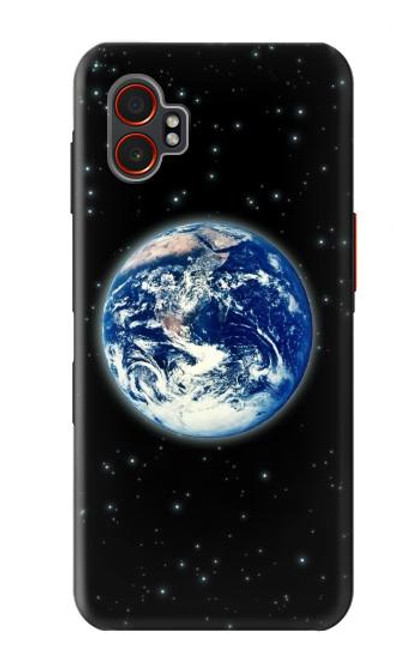 S2266 Earth Planet Space Star nebula Hülle Schutzhülle Taschen für Samsung Galaxy XCover7 Pro