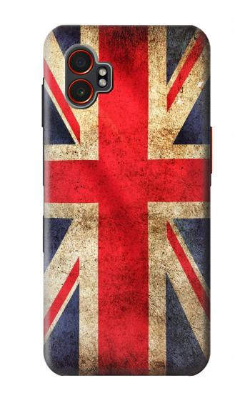 S2303 British UK Vintage Flag Hülle Schutzhülle Taschen für Samsung Galaxy XCover7 Pro