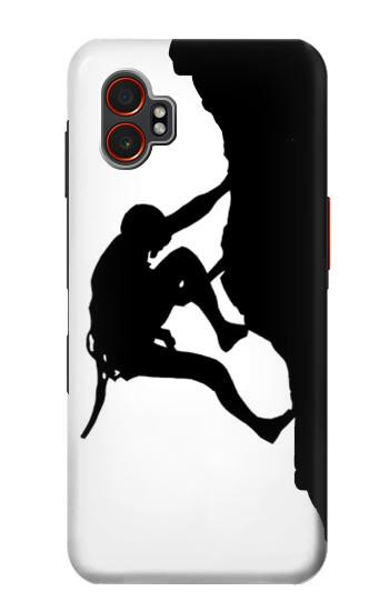 S2407 Mountain Climber Climbing Hülle Schutzhülle Taschen für Samsung Galaxy XCover7 Pro