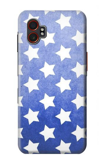 S2481 Star Pattern Hülle Schutzhülle Taschen für Samsung Galaxy XCover7 Pro