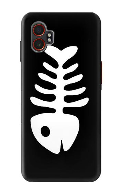 S2509 Fishbone Hülle Schutzhülle Taschen für Samsung Galaxy XCover7 Pro