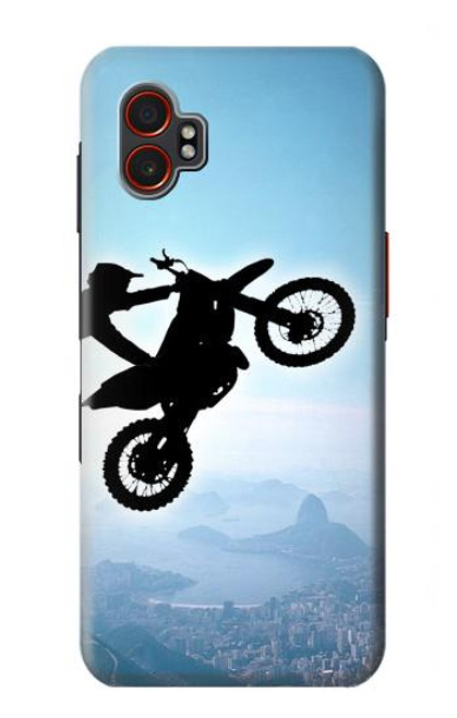 S2675 Extreme Freestyle Motocross Hülle Schutzhülle Taschen für Samsung Galaxy XCover7 Pro
