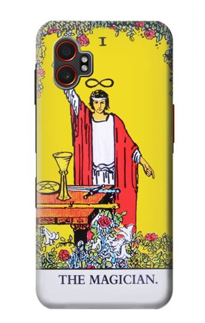 S2806 Tarot Card The Magician Hülle Schutzhülle Taschen für Samsung Galaxy XCover7 Pro