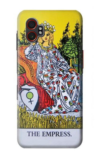 S2809 Tarot Card The Empress Hülle Schutzhülle Taschen für Samsung Galaxy XCover7 Pro