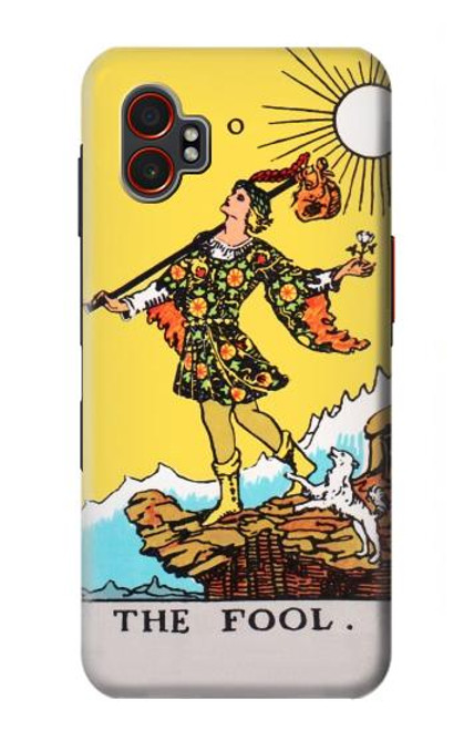 S2810 Tarot Card The Fool Hülle Schutzhülle Taschen für Samsung Galaxy XCover7 Pro
