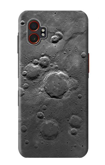 S2946 Moon Surface Hülle Schutzhülle Taschen für Samsung Galaxy XCover7 Pro