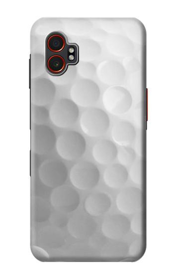 S2960 White Golf Ball Hülle Schutzhülle Taschen für Samsung Galaxy XCover7 Pro