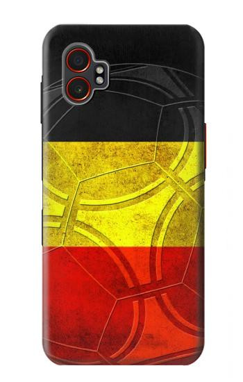 S2965 Belgium Football Soccer Hülle Schutzhülle Taschen für Samsung Galaxy XCover7 Pro