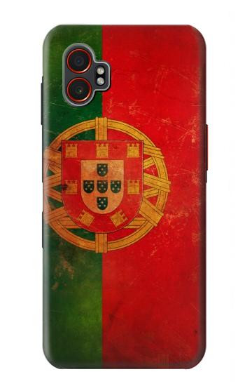 S2973 Portugal Football Soccer Hülle Schutzhülle Taschen für Samsung Galaxy XCover7 Pro