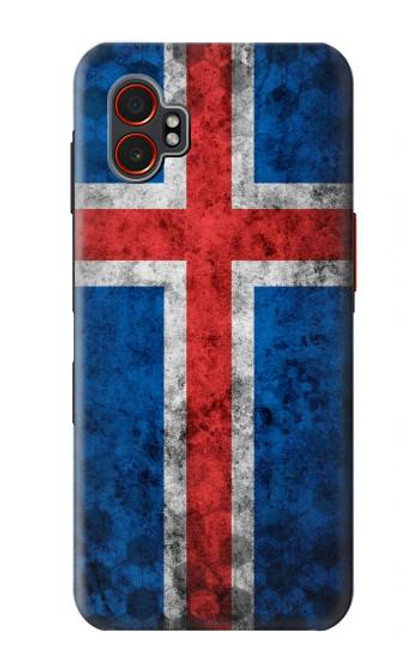 S3000 Iceland Football Soccer Hülle Schutzhülle Taschen für Samsung Galaxy XCover7 Pro