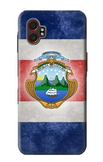 S3003 Costa Rica Football Hülle Schutzhülle Taschen für Samsung Galaxy XCover7 Pro