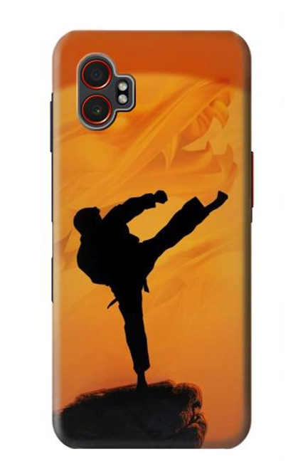 S3024 Kung Fu Karate Fighter Hülle Schutzhülle Taschen für Samsung Galaxy XCover7 Pro
