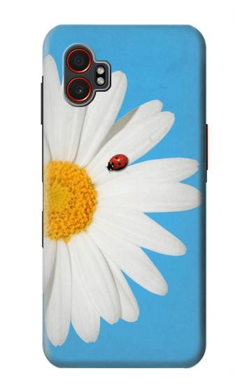 S3043 Vintage Daisy Lady Bug Hülle Schutzhülle Taschen für Samsung Galaxy XCover7 Pro