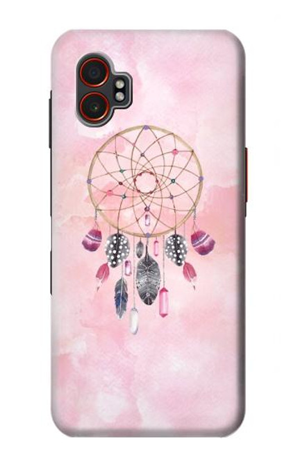 S3094 Dreamcatcher Watercolor Painting Hülle Schutzhülle Taschen für Samsung Galaxy XCover7 Pro