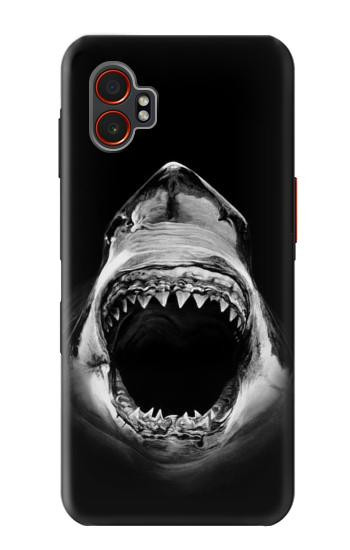 S3100 Great White Shark Hülle Schutzhülle Taschen für Samsung Galaxy XCover7 Pro