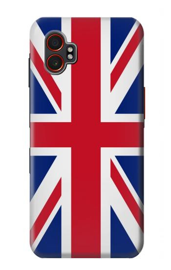 S3103 Flag of The United Kingdom Hülle Schutzhülle Taschen für Samsung Galaxy XCover7 Pro
