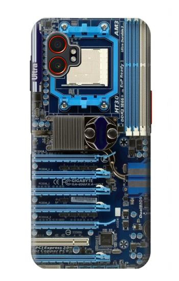 S3163 Computer Motherboard Hülle Schutzhülle Taschen für Samsung Galaxy XCover7 Pro