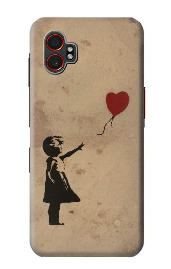 S3170 Girl Heart Out of Reach Hülle Schutzhülle Taschen für Samsung Galaxy XCover7 Pro