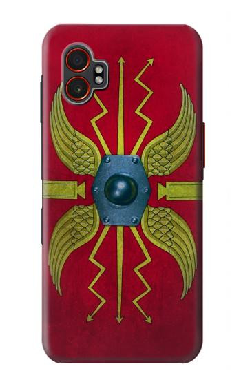 S3206 Roman Shield Scutum Hülle Schutzhülle Taschen für Samsung Galaxy XCover7 Pro