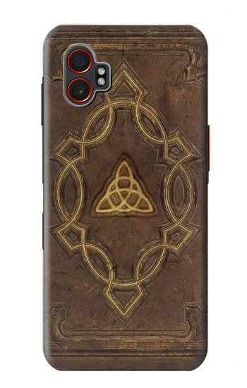 S3219 Spell Book Cover Hülle Schutzhülle Taschen für Samsung Galaxy XCover7 Pro