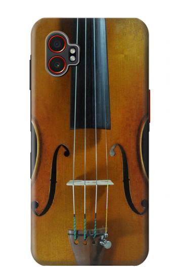 S3234 Violin Hülle Schutzhülle Taschen für Samsung Galaxy XCover7 Pro