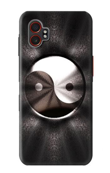 S3241 Yin Yang Symbol Hülle Schutzhülle Taschen für Samsung Galaxy XCover7 Pro