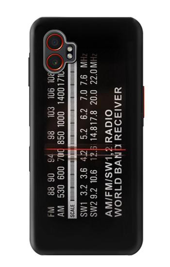 S3242 Analog Radio Tuning Hülle Schutzhülle Taschen für Samsung Galaxy XCover7 Pro