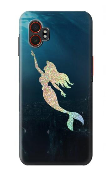S3250 Mermaid Undersea Hülle Schutzhülle Taschen für Samsung Galaxy XCover7 Pro