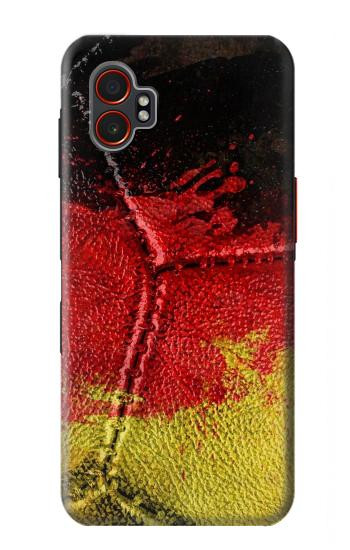 S3303 Germany Flag Vintage Football Graphic Hülle Schutzhülle Taschen für Samsung Galaxy XCover7 Pro