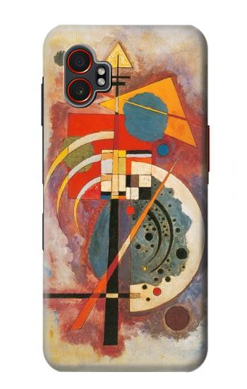 S3337 Wassily Kandinsky Hommage a Grohmann Hülle Schutzhülle Taschen für Samsung Galaxy XCover7 Pro