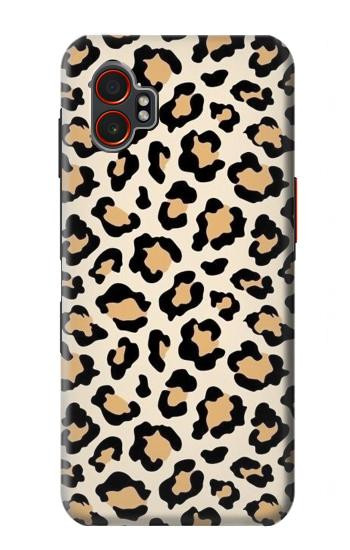 S3374 Fashionable Leopard Seamless Pattern Hülle Schutzhülle Taschen für Samsung Galaxy XCover7 Pro