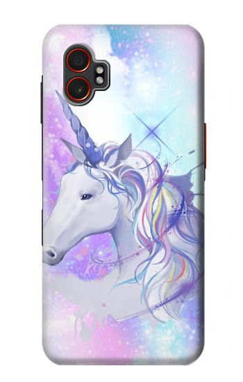 S3375 Unicorn Hülle Schutzhülle Taschen für Samsung Galaxy XCover7 Pro