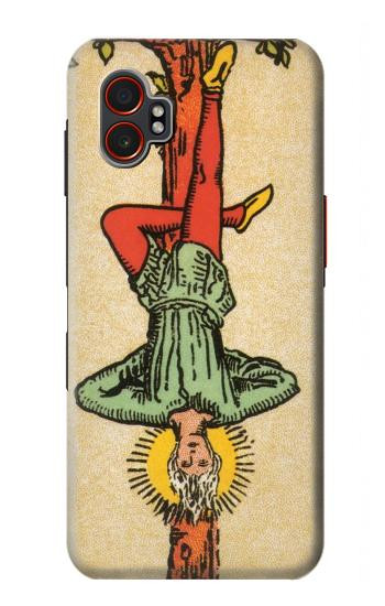 S3377 Tarot Card Hanged Man Hülle Schutzhülle Taschen für Samsung Galaxy XCover7 Pro