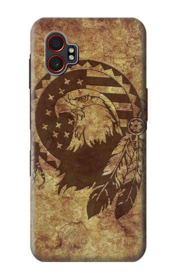 S3378 Native American Hülle Schutzhülle Taschen für Samsung Galaxy XCover7 Pro