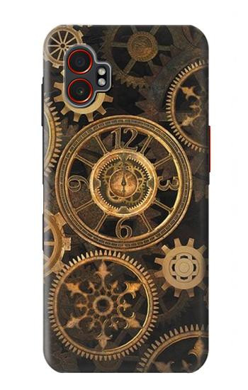 S3442 Clock Gear Hülle Schutzhülle Taschen für Samsung Galaxy XCover7 Pro