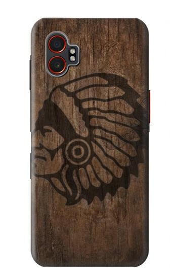 S3443 Indian Head Hülle Schutzhülle Taschen für Samsung Galaxy XCover7 Pro