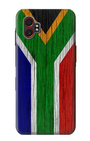 S3464 South Africa Flag Hülle Schutzhülle Taschen für Samsung Galaxy XCover7 Pro