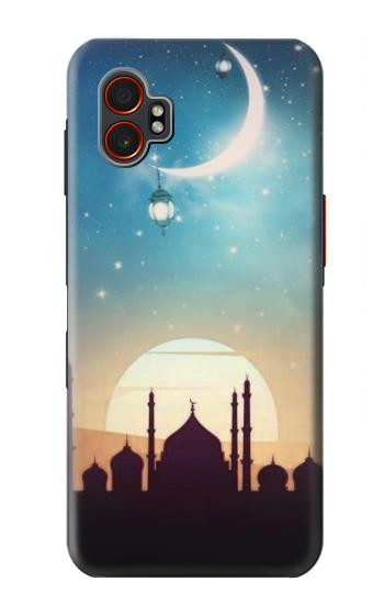 S3502 Islamic Sunset Hülle Schutzhülle Taschen für Samsung Galaxy XCover7 Pro