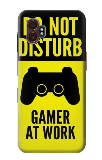 S3515 Gamer Work Hülle Schutzhülle Taschen für Samsung Galaxy XCover7 Pro