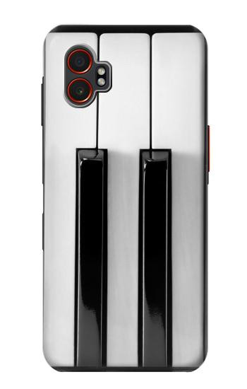 S3524 Piano Keyboard Hülle Schutzhülle Taschen für Samsung Galaxy XCover7 Pro