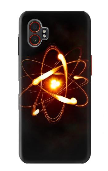 S3547 Quantum Atom Hülle Schutzhülle Taschen für Samsung Galaxy XCover7 Pro