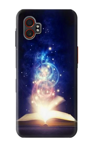 S3554 Magic Spell Book Hülle Schutzhülle Taschen für Samsung Galaxy XCover7 Pro