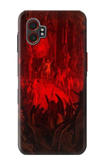 S3583 Paradise Lost Satan Hülle Schutzhülle Taschen für Samsung Galaxy XCover7 Pro
