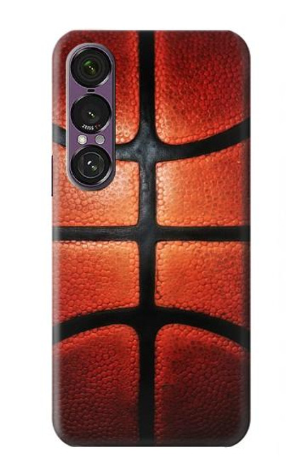 S2538 Basketball Hülle Schutzhülle Taschen für Sony Xperia 1 VII