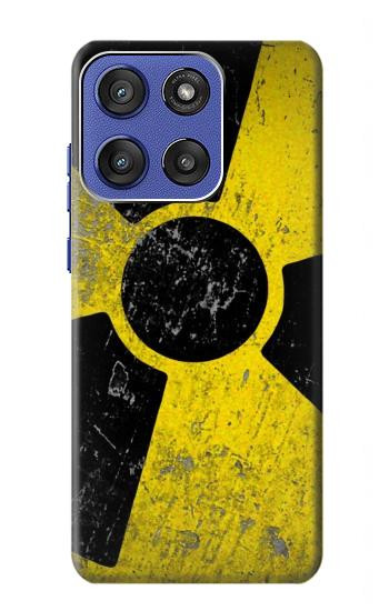 S0264 Nuclear Hülle Schutzhülle Taschen für Motorola Moto G Stylus 5G (2025,2026), Edge 60 Stylus