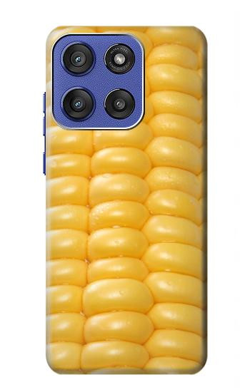 S0562 Sweet Corn Hülle Schutzhülle Taschen für Motorola Moto G Stylus 5G (2025,2026), Edge 60 Stylus