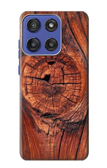 S0603 Wood Graphic Printed Hülle Schutzhülle Taschen für Motorola Moto G Stylus 5G (2025,2026), Edge 60 Stylus